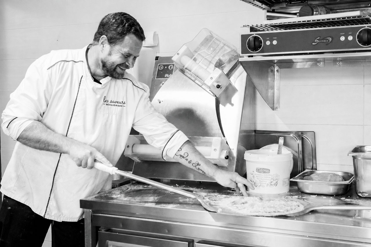 L'équipe des Saveurs Beaujolaises